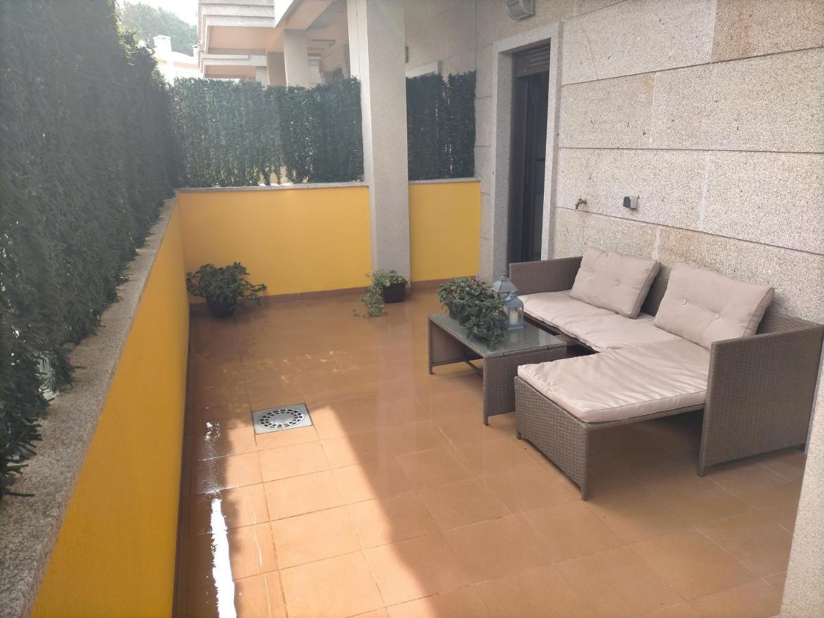 Mdp Apartment Sanxenxo Exterior photo