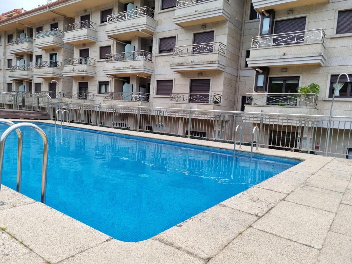 Mdp Apartment Sanxenxo Exterior photo